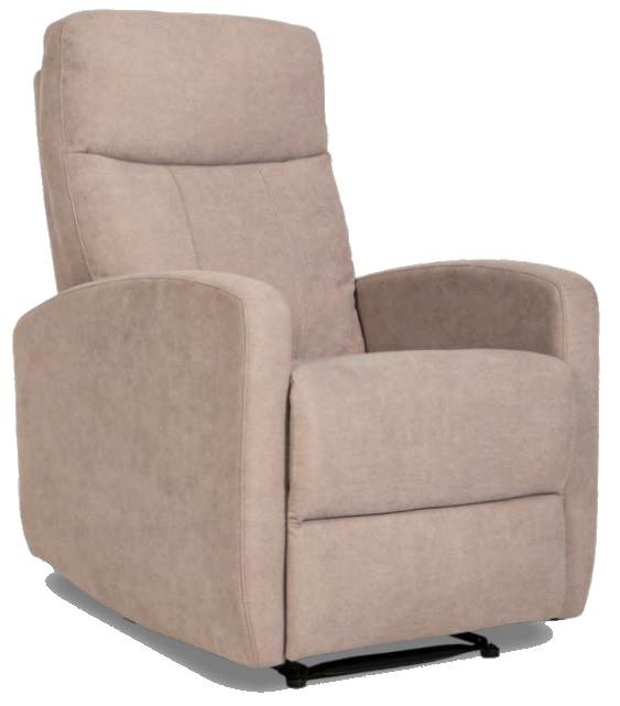 Sillón Relax Eléctrico – 3 Posiciones, Tela Nido Antimanchas