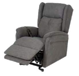 Sillón Relax Eléctrico Elevador – Confort y Asistencia PowerLift
