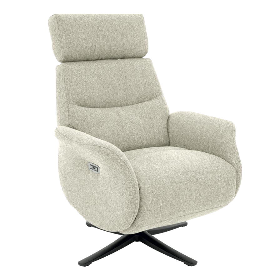 Sillón Eléctrico Giratorio Lola (2 motores)