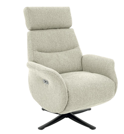 Sillón Eléctrico Giratorio Lola (2 motores)