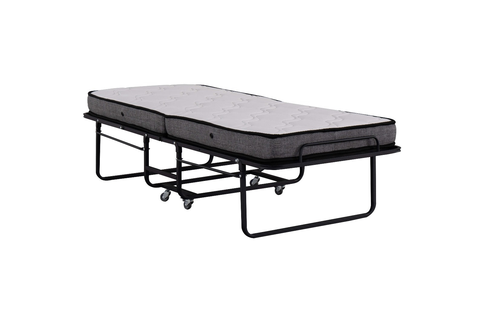 Cama Plegable con Colchón - Plegatín