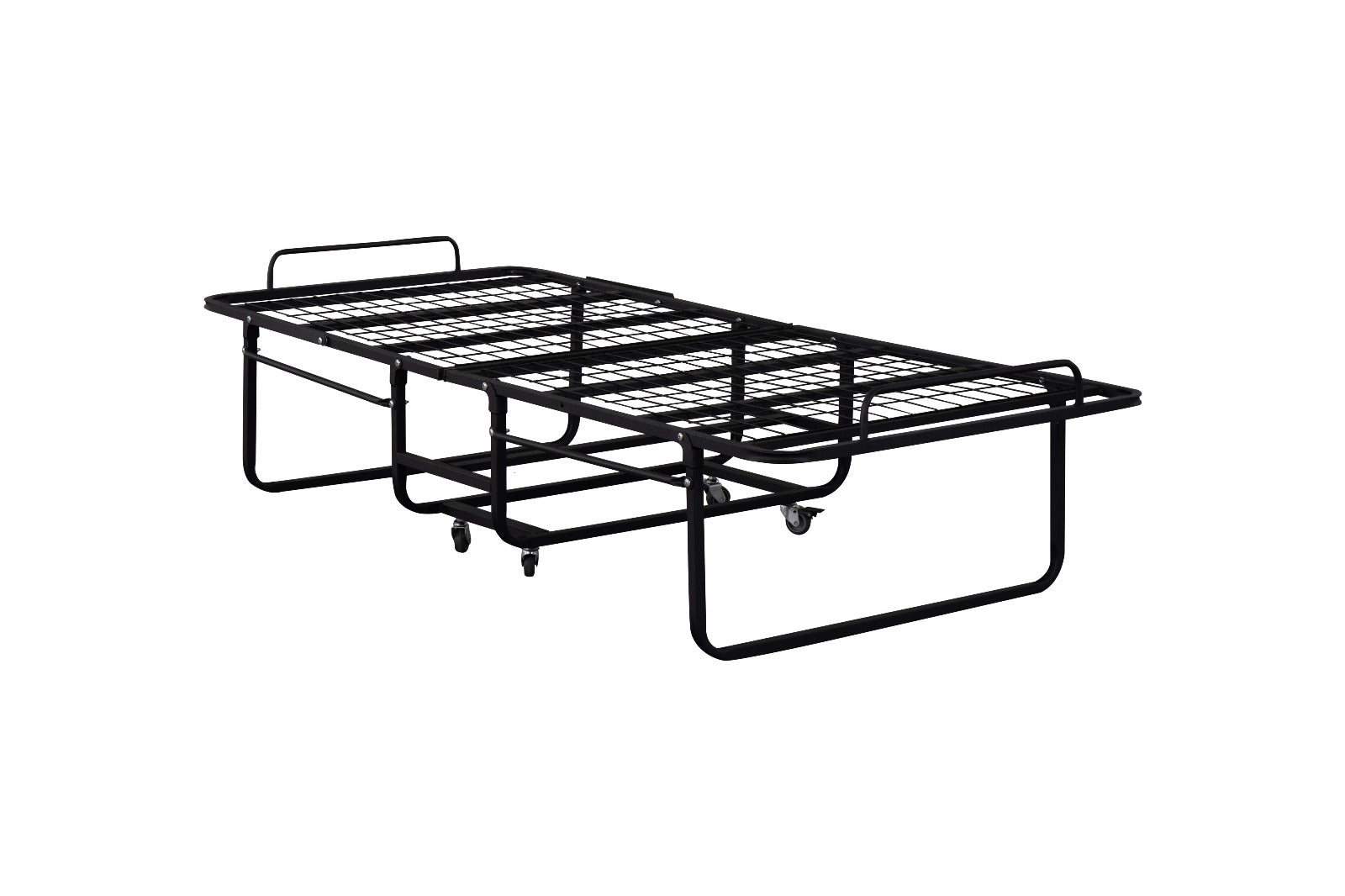 Cama Plegable con Colchón - Plegatín