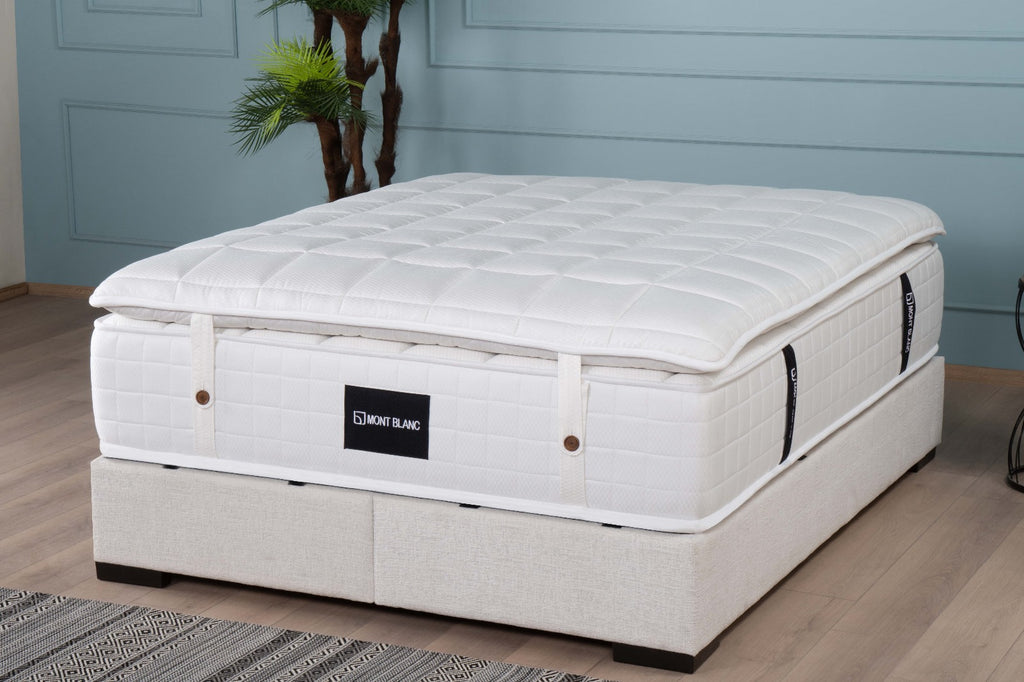 Colchón Mont Blanc – 47 cm de confort premium