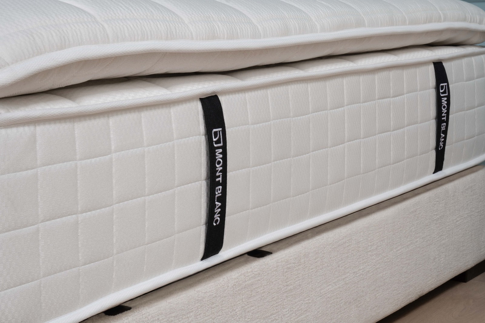 Colchón Mont Blanc – 47 cm de confort premium